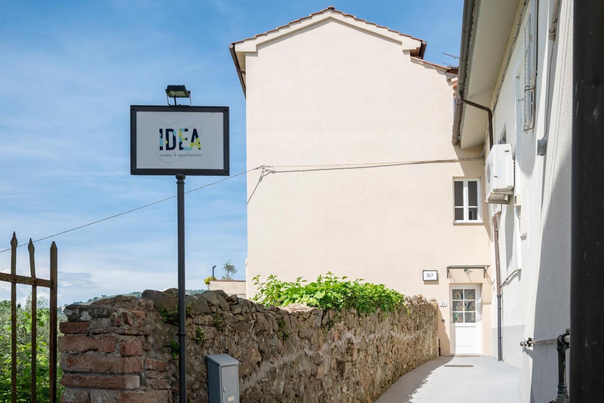 Idea Resort - Rooms&Apartments Βίντσι Εξωτερικό φωτογραφία